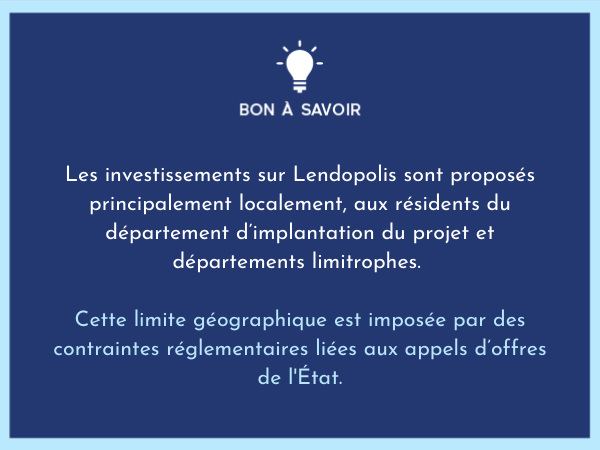 Investir Lendopolis