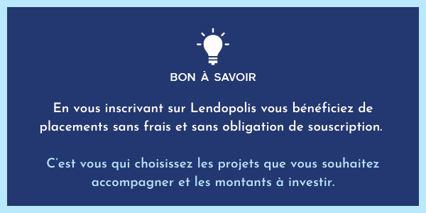 Investir Lendopolis