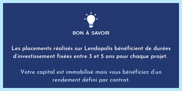 Investir Lendopolis