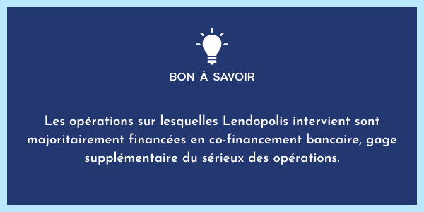 Investir Lendopolis