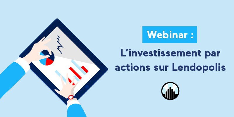 Webinar Investissement actions