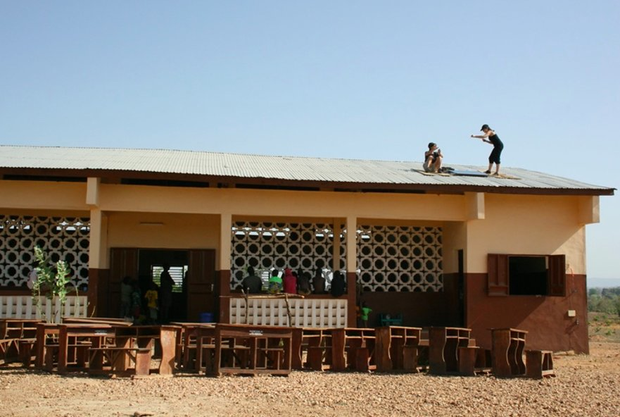 Les énergies renouvelables pour développer l’éducation au Bénin