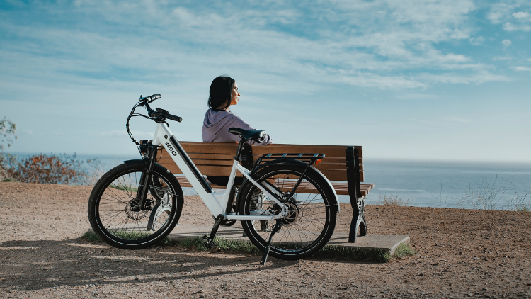 Avantages vélo électrique