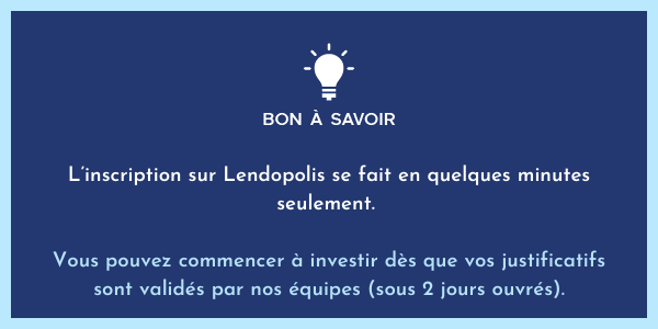 Investir Lendopolis